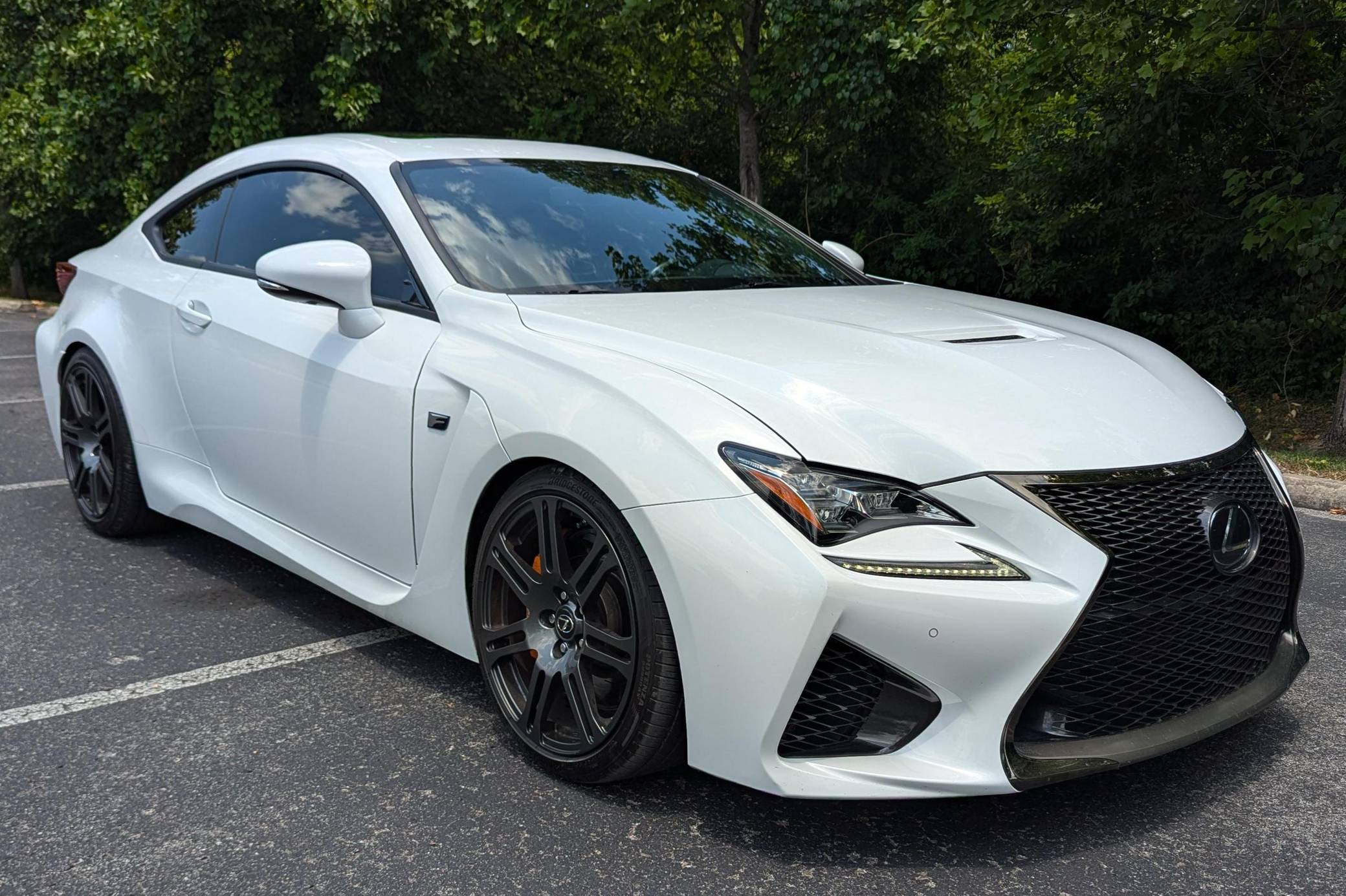 Lexus RC F 2017 Coupé Deportivo en República Dominicana