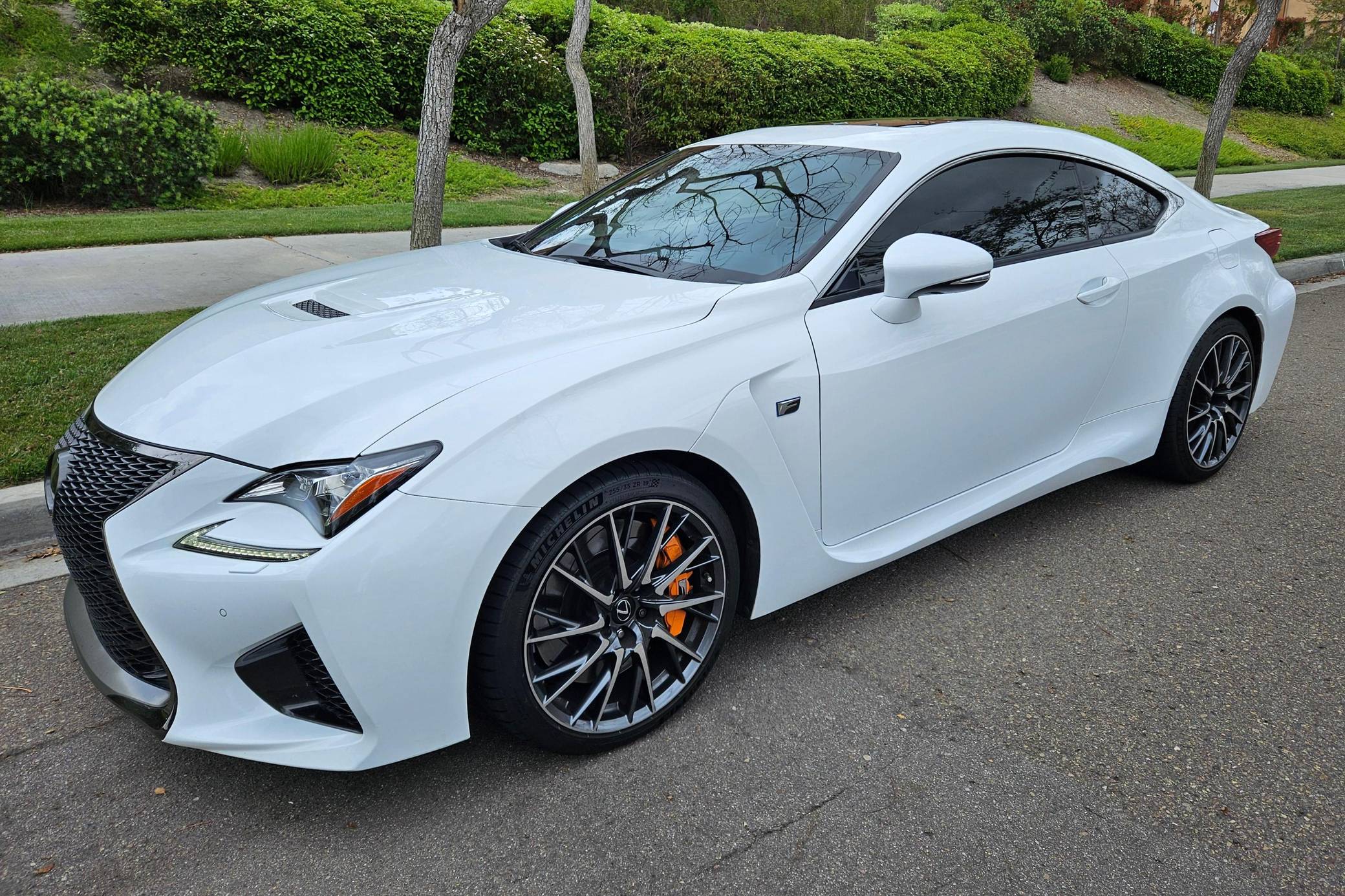 Lexus RC F 2017 Coupé Deportivo en República Dominicana