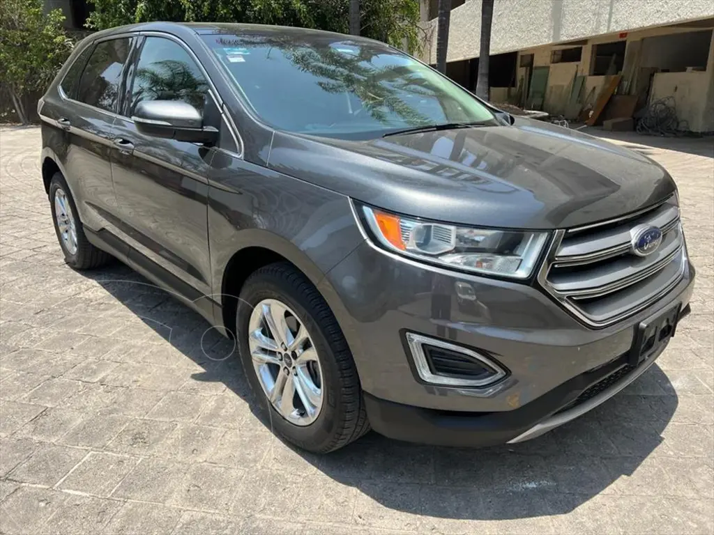 Ford Edge SEL 2017 SUV en República Dominicana