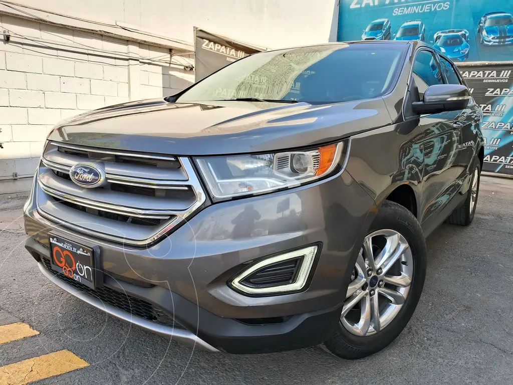 Ford Edge SEL 2017 SUV en República Dominicana