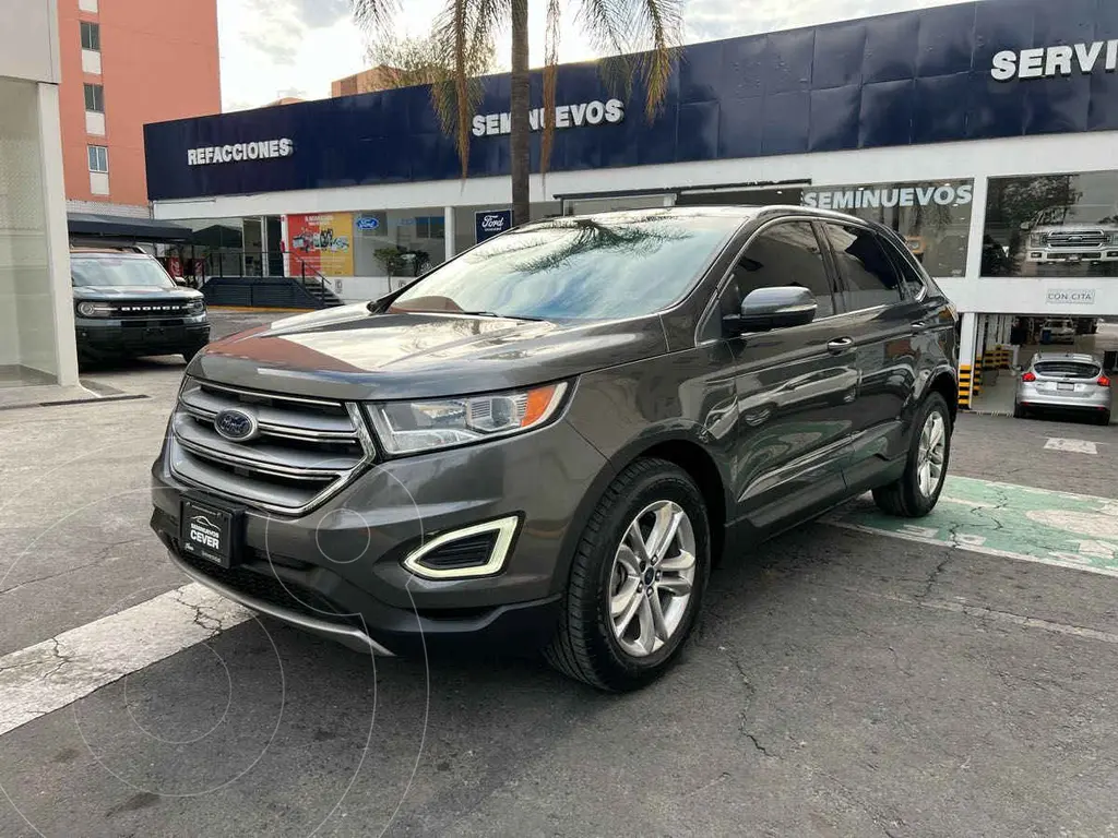 Ford Edge SEL 2017 SUV