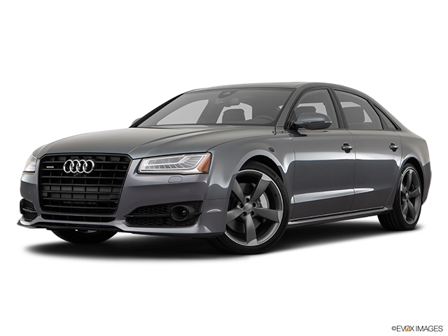 Audi A8 L Quattro 2017 Sedán de Lujo