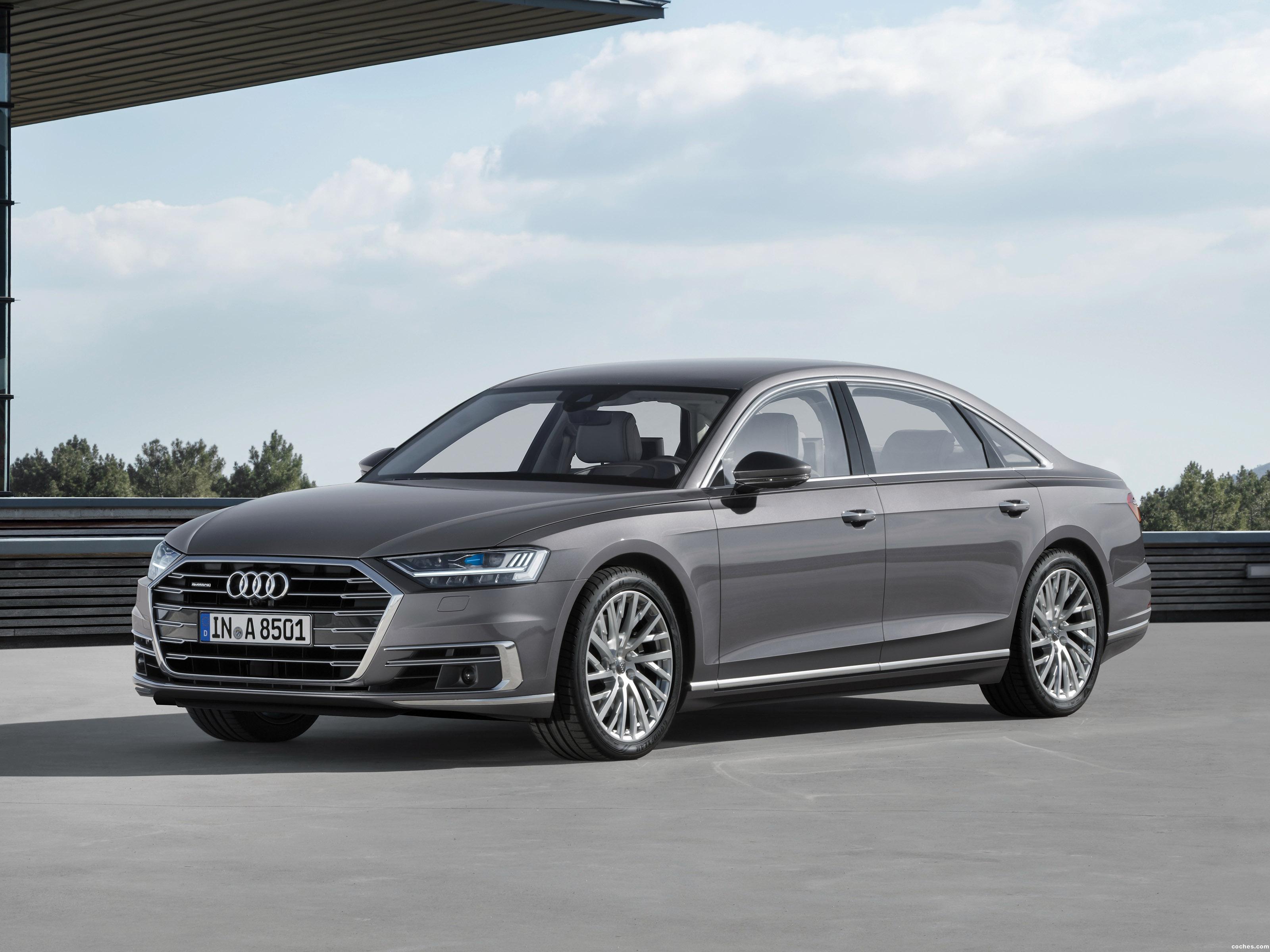 Audi A8 L Quattro 2017 Sedán de Lujo en República Dominicana