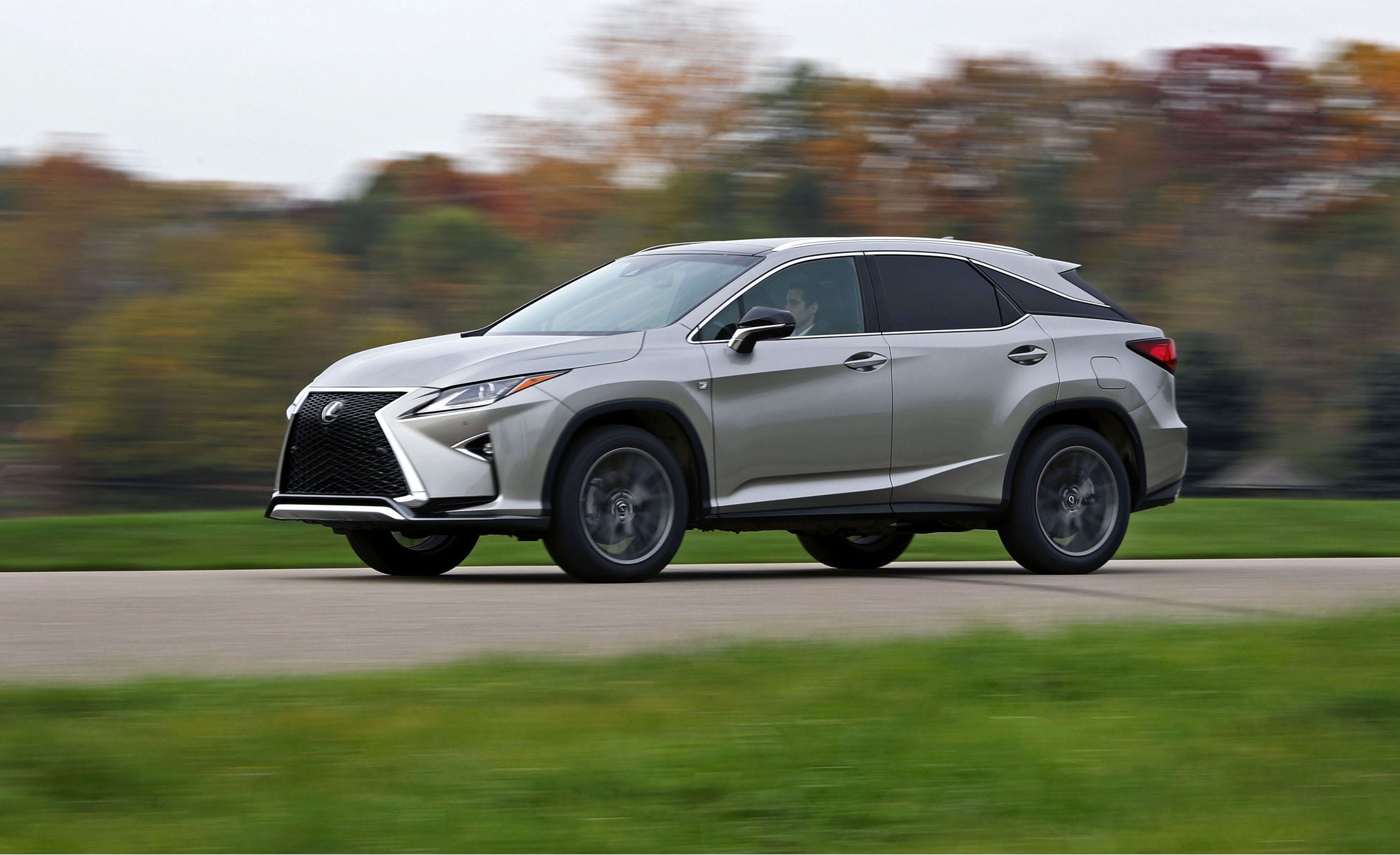 Lexus RX 350 F Sport 2017 SUV de lujo en República Dominicana