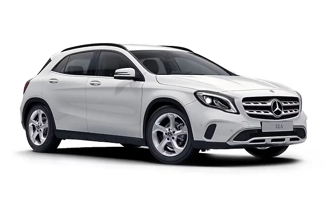 Mercedes-Benz GLA 250 2017 SUV Compacta Premium