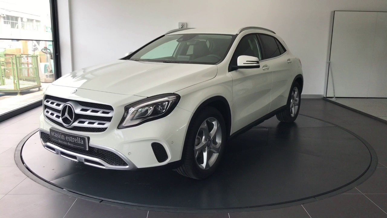 Mercedes-Benz GLA 250 2017 SUV Compacta Premium en República Dominicana