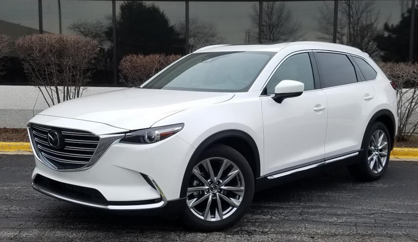 Mazda CX-9 Touring 2017 SUV en República Dominicana