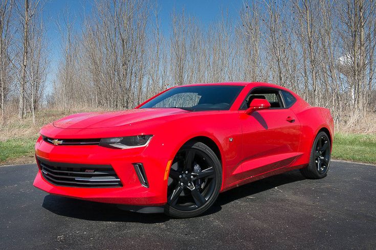 Chevrolet Camaro ZL1 2017 Deportivo