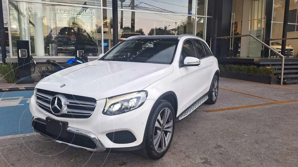 Mercedes-Benz GLC 300 4MATIC Coupé 2017