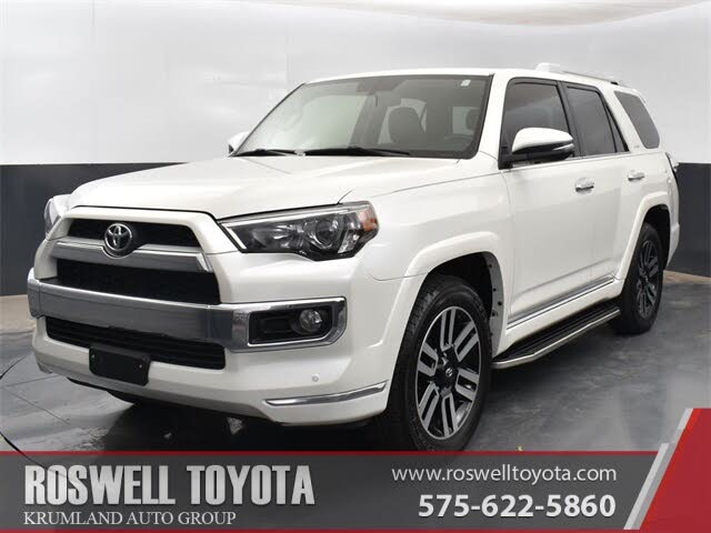 Toyota 4Runner Limited 2017 SUV en República Dominicana