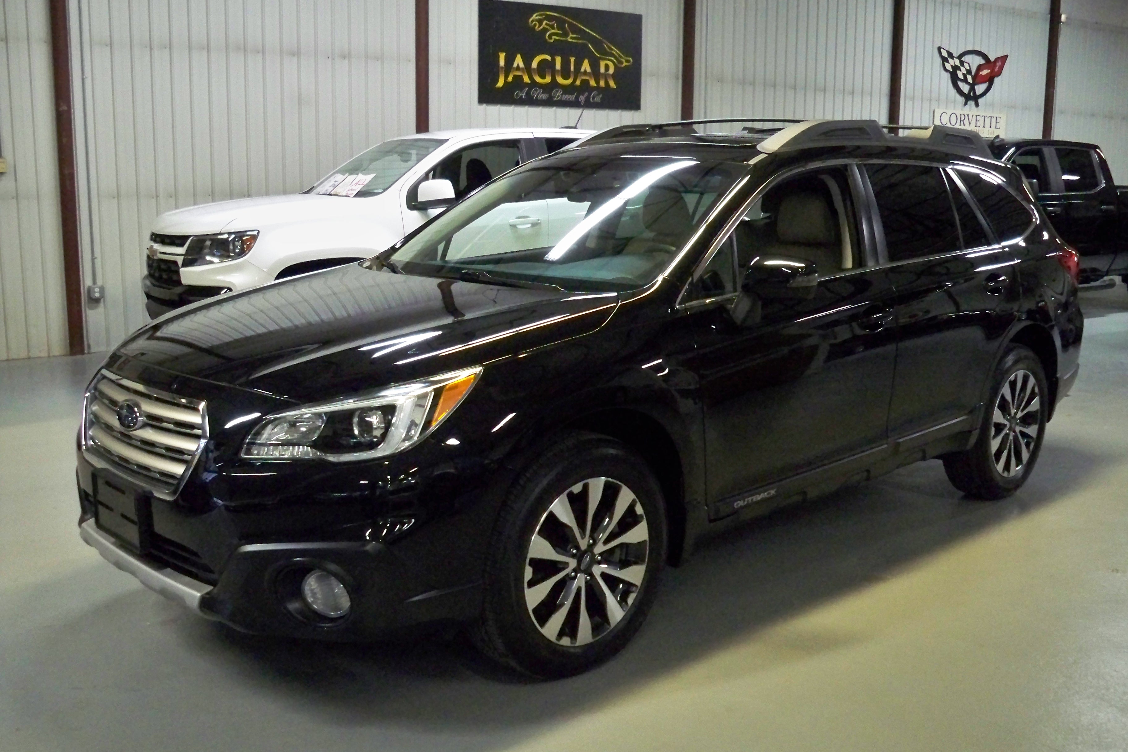 Subaru Outback Limited 2017 SUV