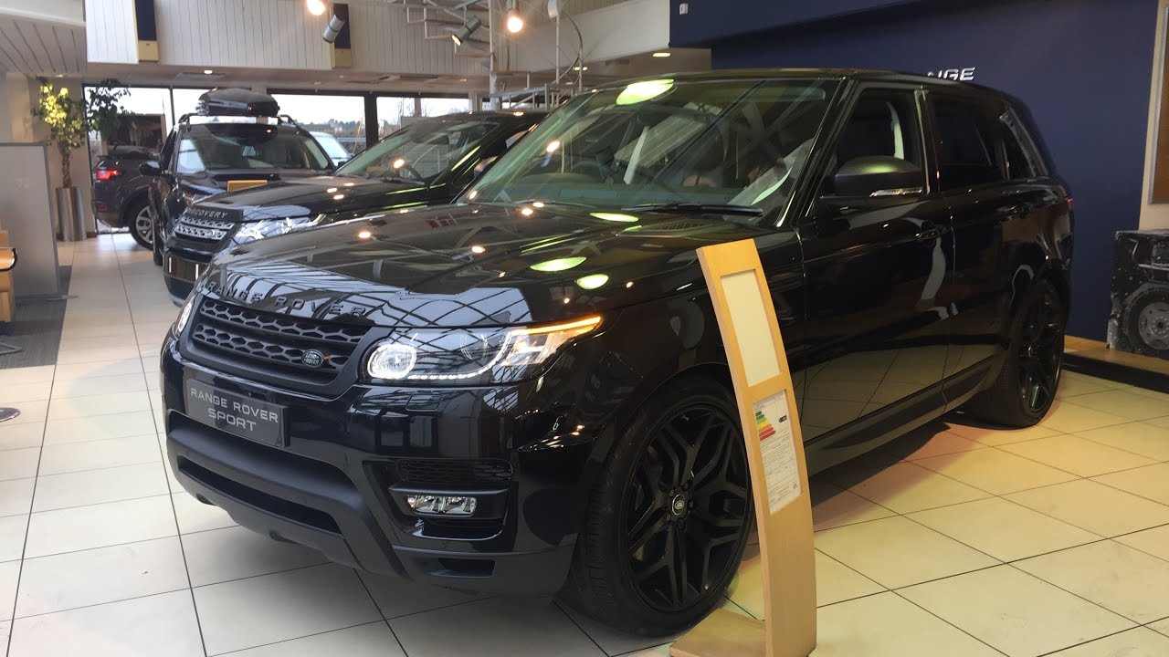 Land Rover Range Rover Sport Dynamic 2017 en República Dominicana