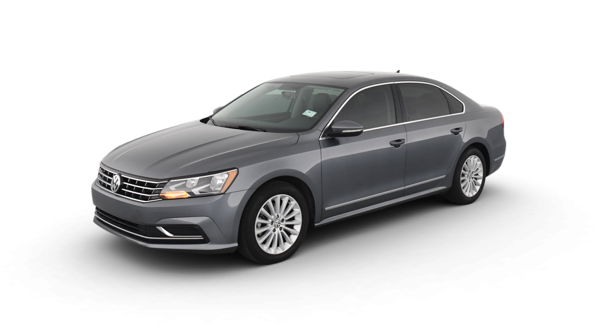 Volkswagen Passat 2017 sedán en República Dominicana