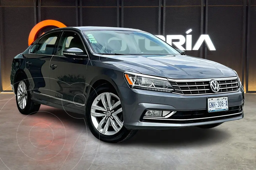 Volkswagen Passat 2017 sedán en República Dominicana
