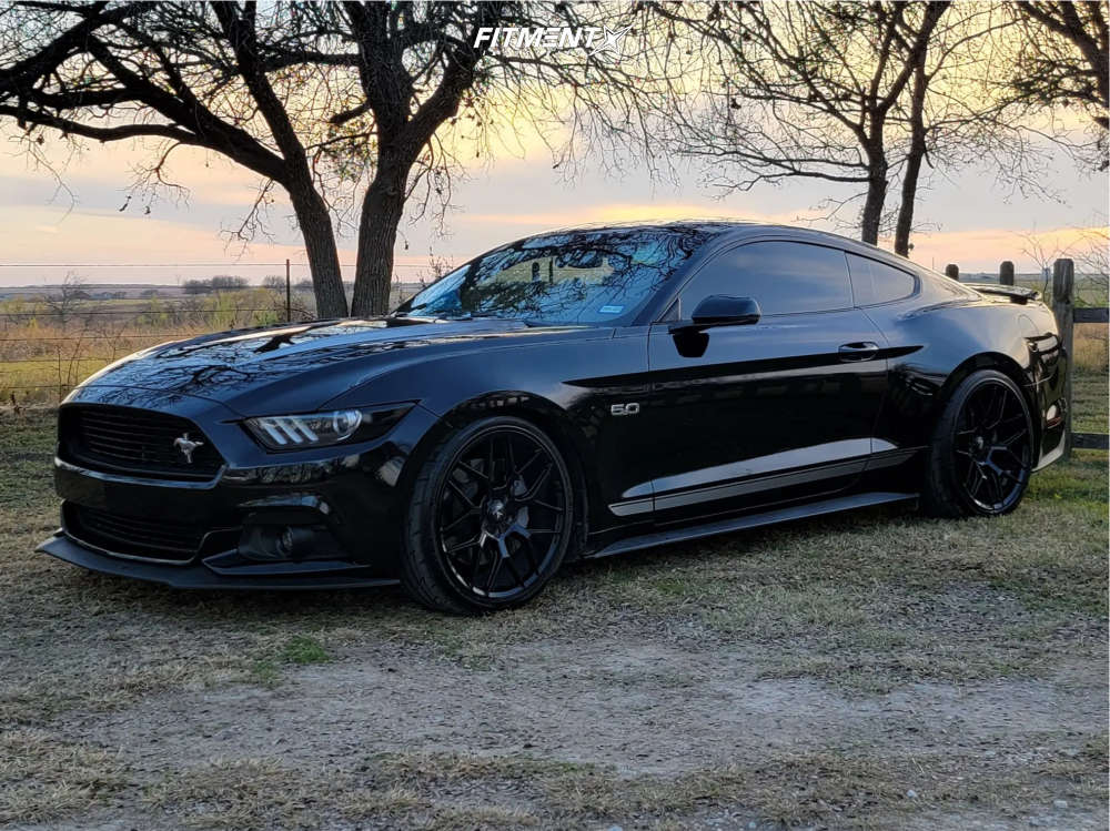 Ford Mustang Ecoboost Premium 2017 Coupé Deportivo