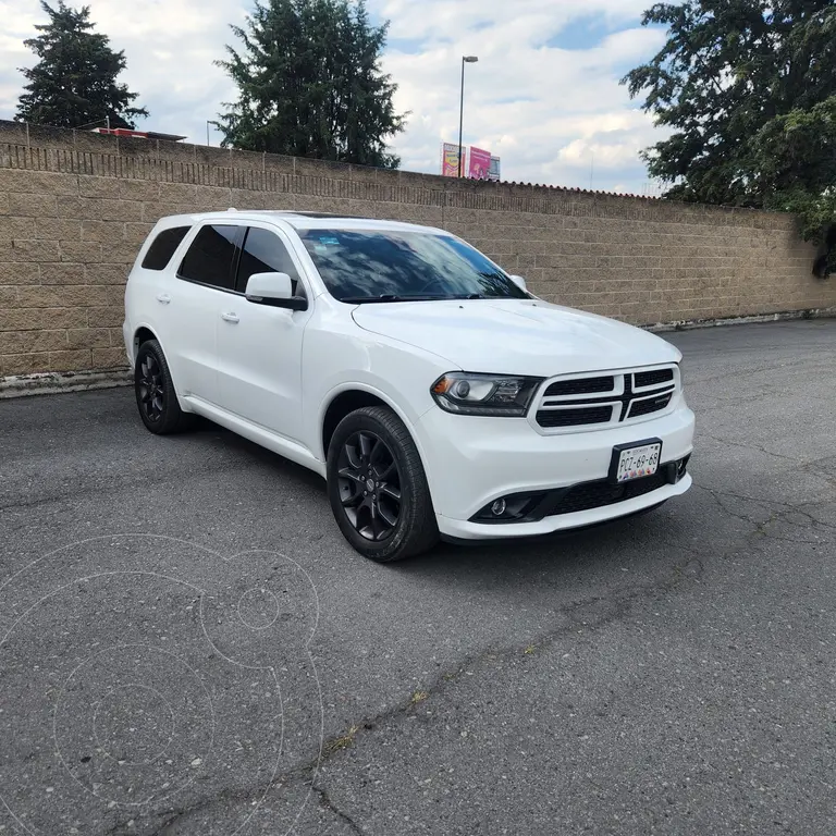 Dodge Durango 2017 SUV en República Dominicana