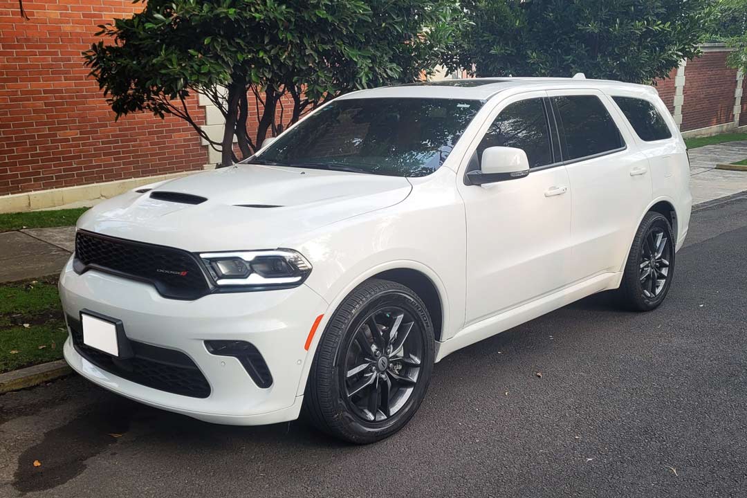 Dodge Durango 2017 SUV