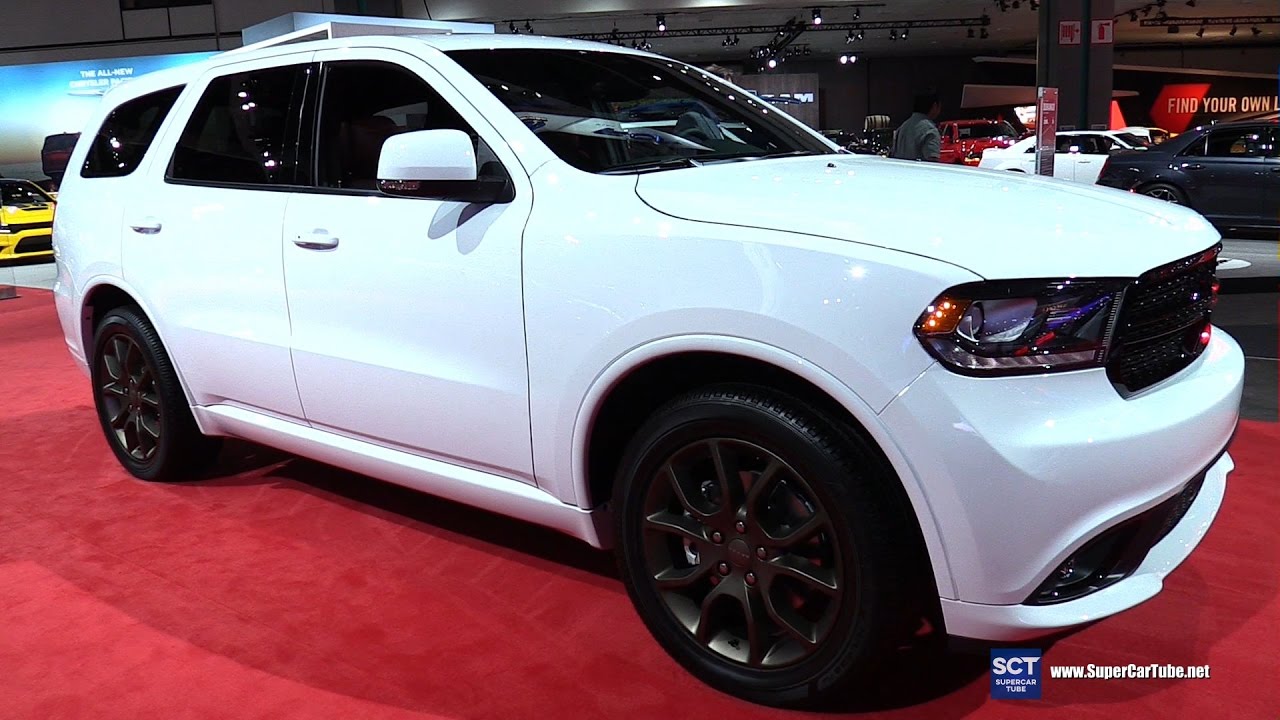 Dodge Durango 2017 SUV en República Dominicana