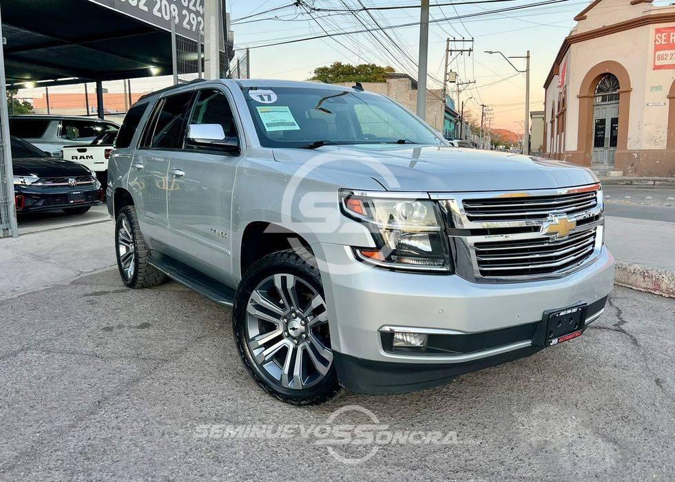 Chevrolet Tahoe LT 2017 SUV