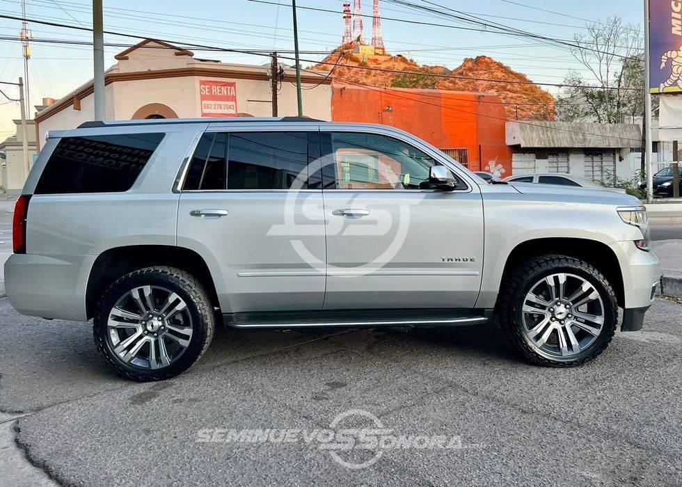 Chevrolet Tahoe LT 2017 SUV en República Dominicana
