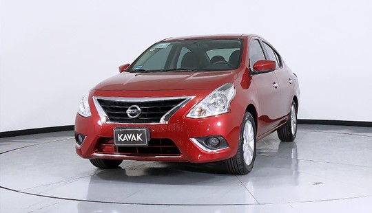 Nissan Versa Note 2017 hatchback compacto en República Dominicana