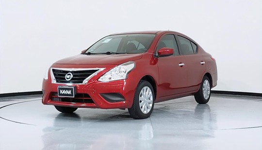Nissan Versa Note 2017 hatchback compacto en República Dominicana