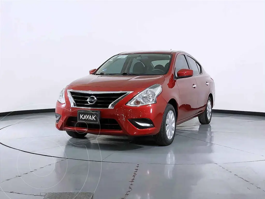 Nissan Versa Note 2017 hatchback compacto