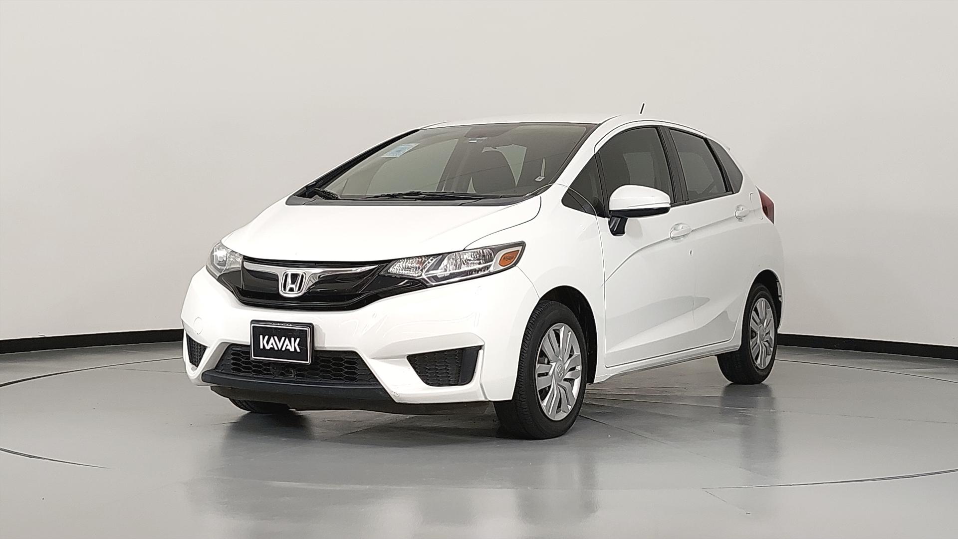 Honda Fit Modelo 2017 Automóvil