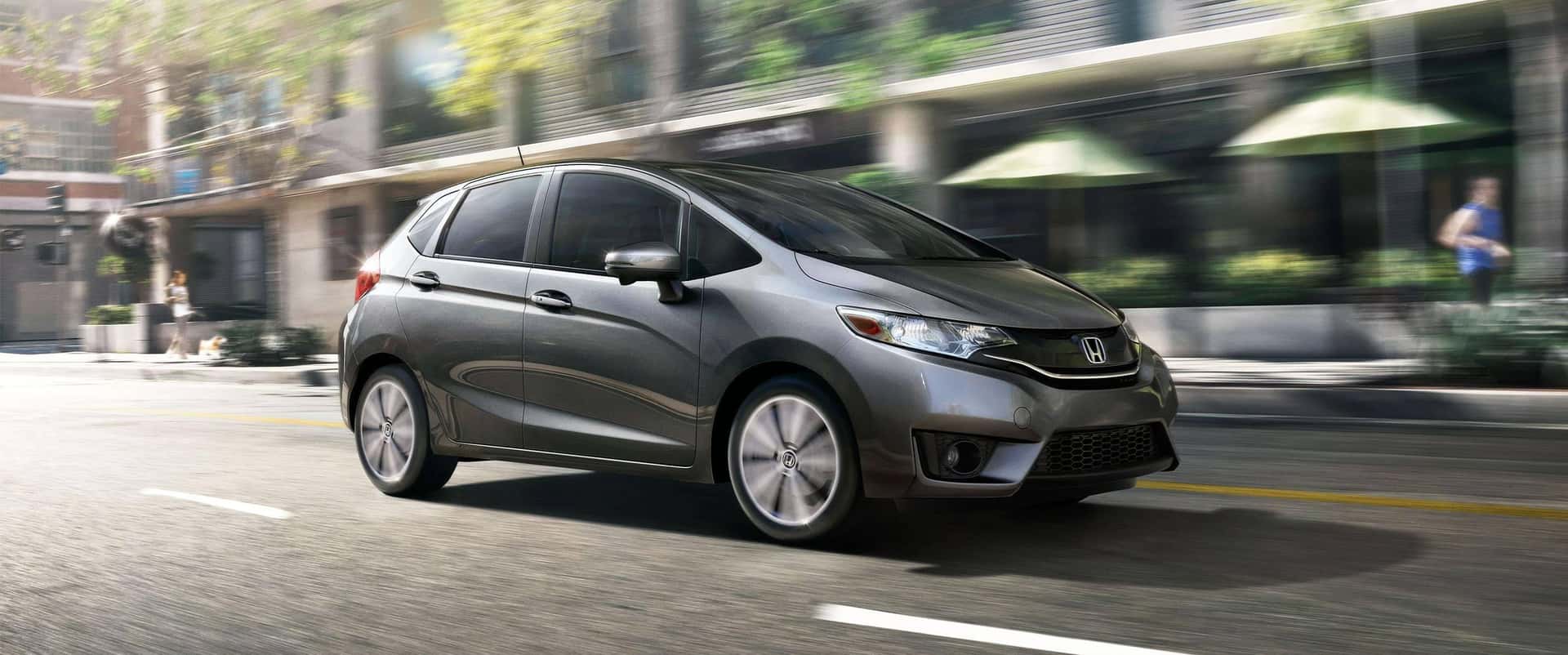 Honda Fit Modelo 2017 Automóvil en República Dominicana