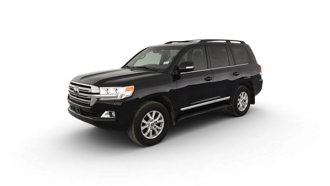 Toyota Land Cruiser VXR Modelo 2017 Vehículo Todoterreno en República Dominicana