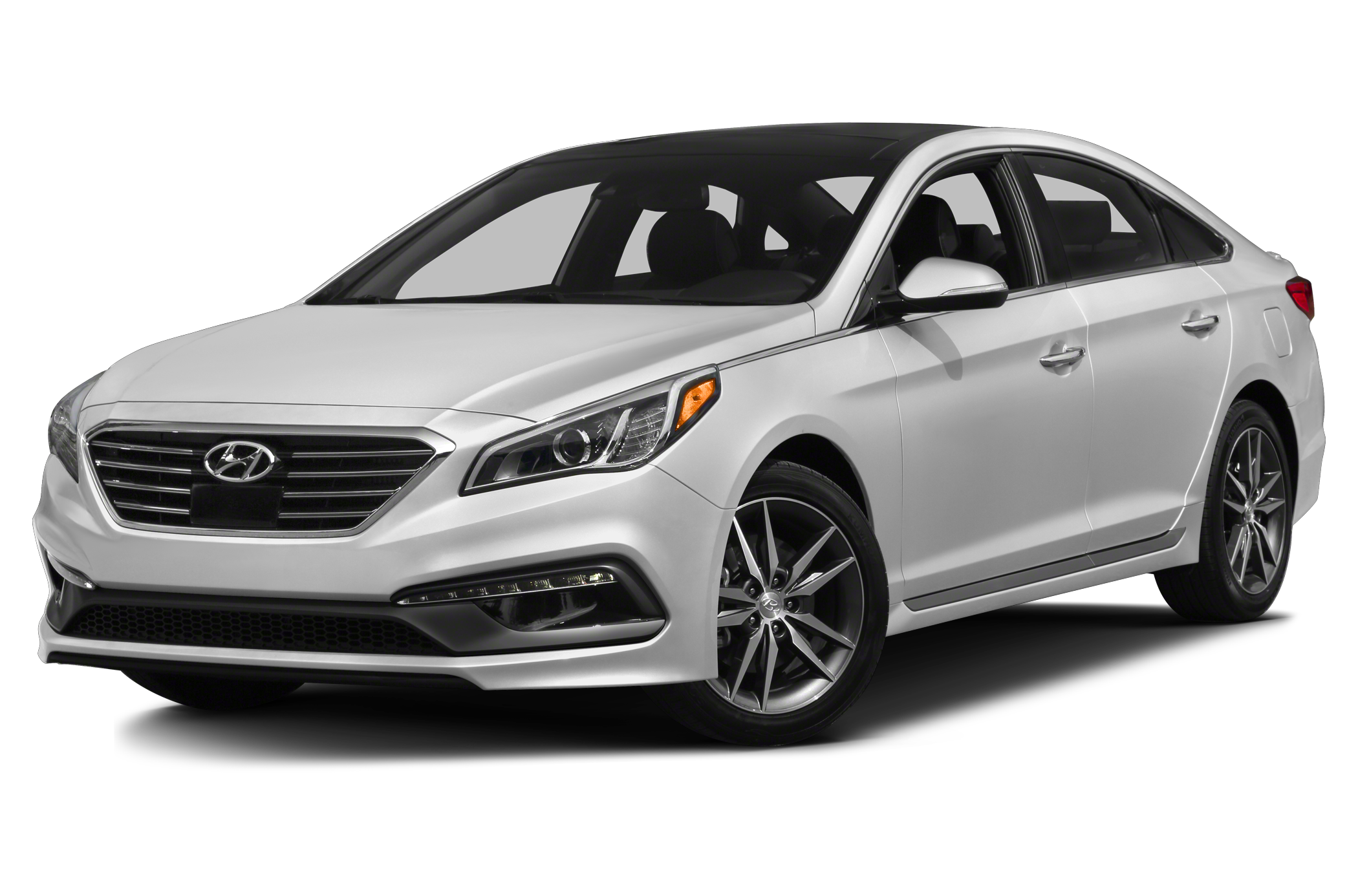 Hyundai Sonata LF 2017 Sedán en República Dominicana
