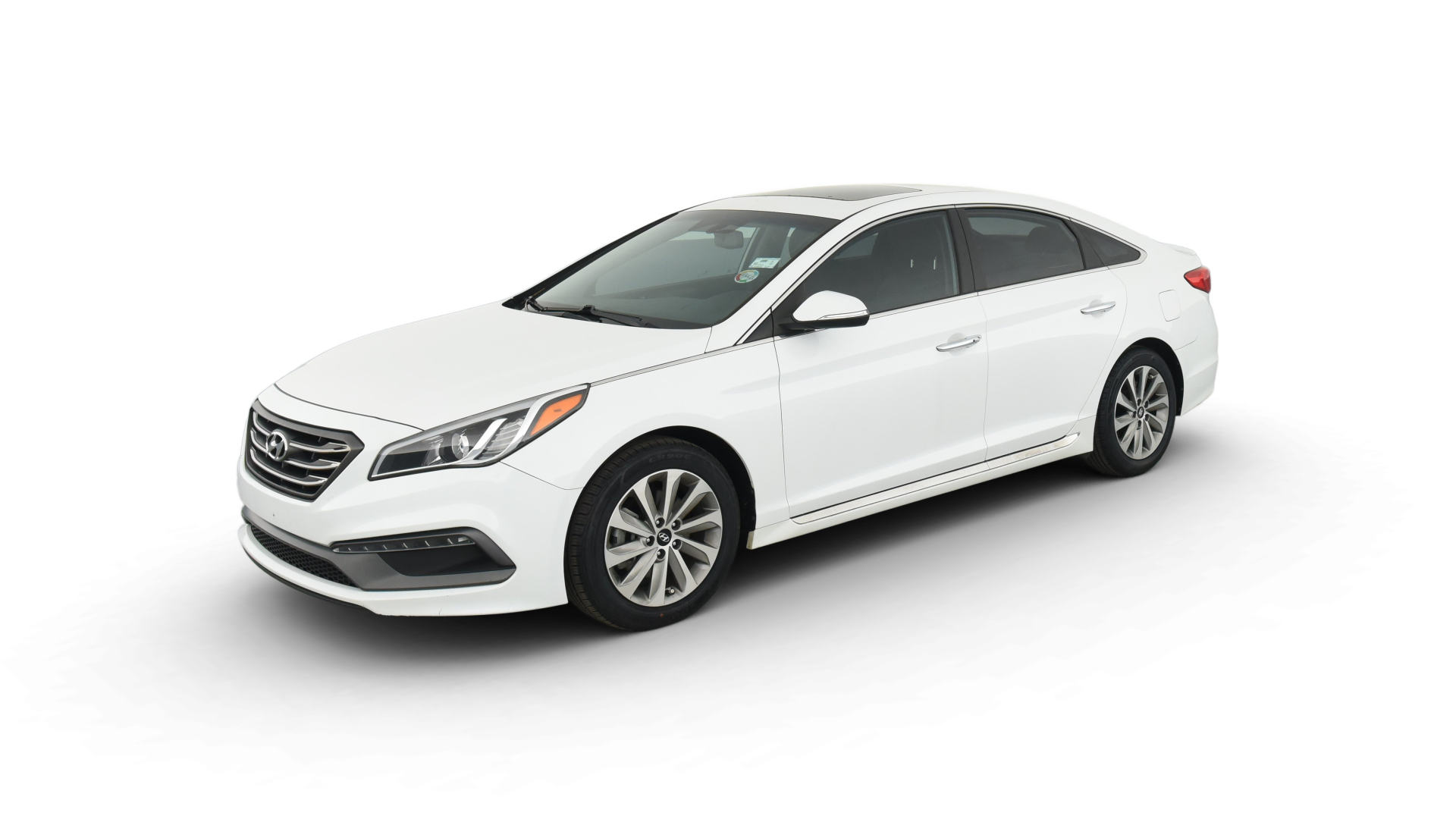Hyundai Sonata LF 2017 Sedán