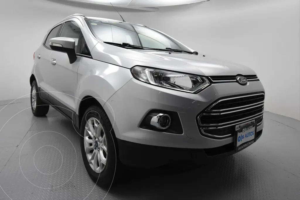 Ford EcoSport 2017 SUV compacto
