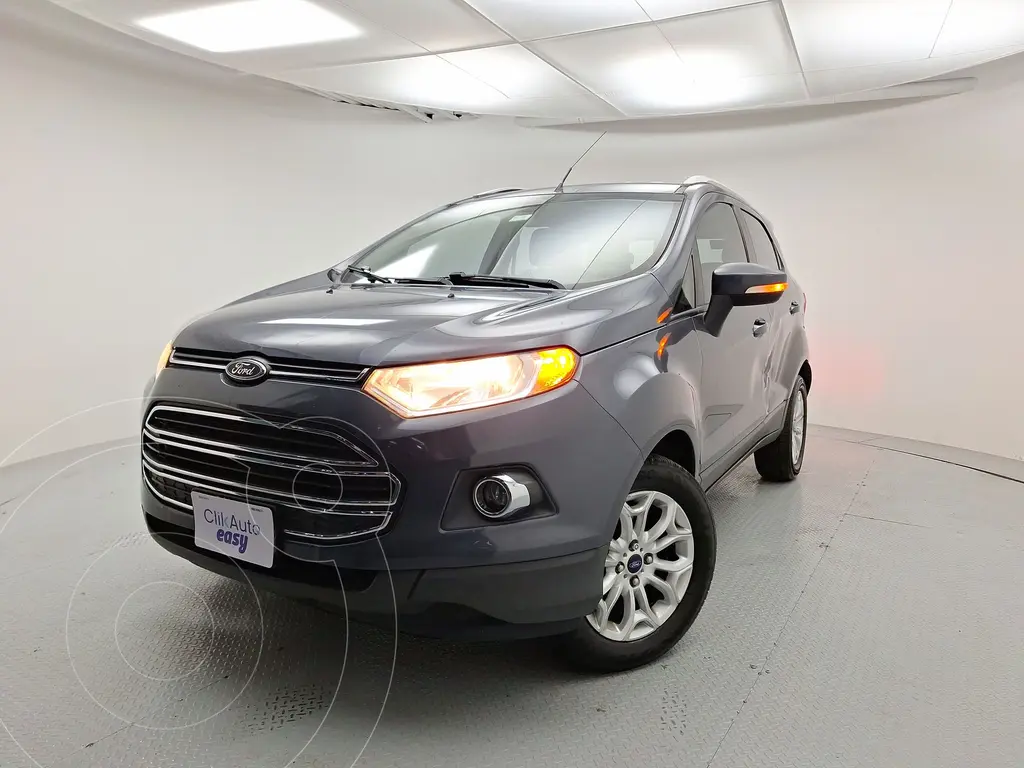 Ford EcoSport 2017 SUV compacto en República Dominicana