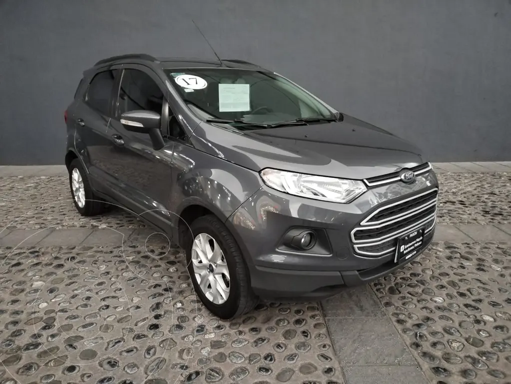 Ford EcoSport 2017 SUV compacto en República Dominicana