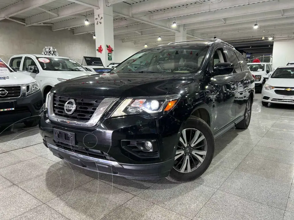 Nissan Pathfinder 2017 SUV V6 3.5L en República Dominicana