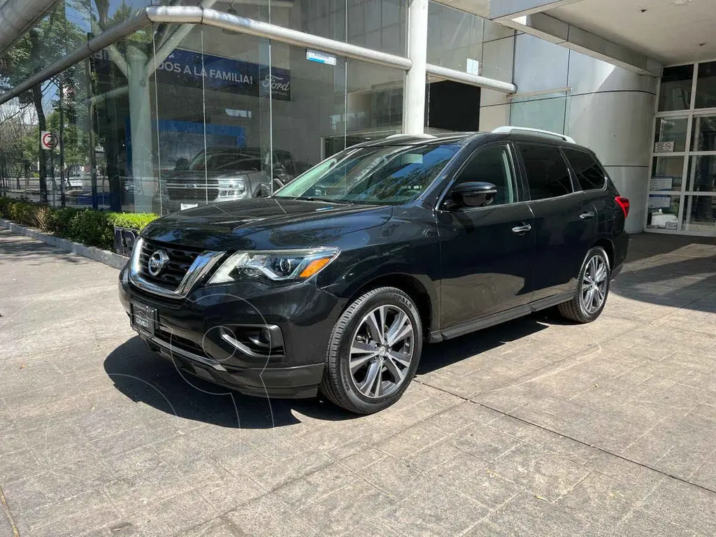 Nissan Pathfinder 2017 SUV V6 3.5L en República Dominicana