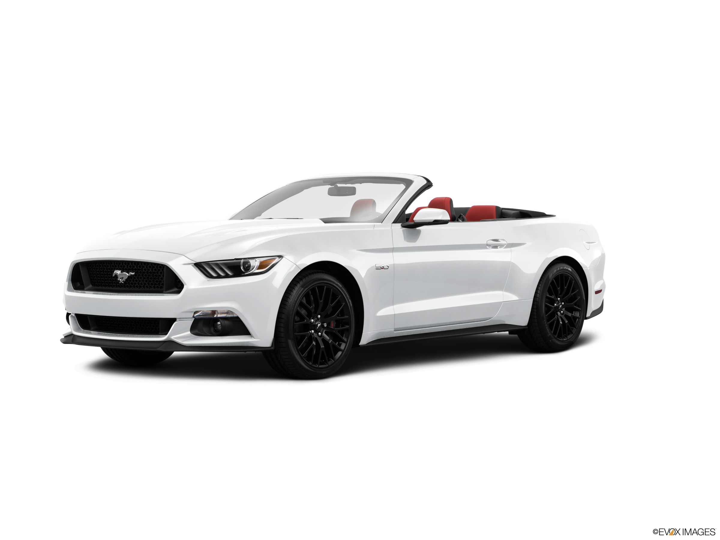 Ford Mustang EcoBoost Premium 2017 Convertible en República Dominicana