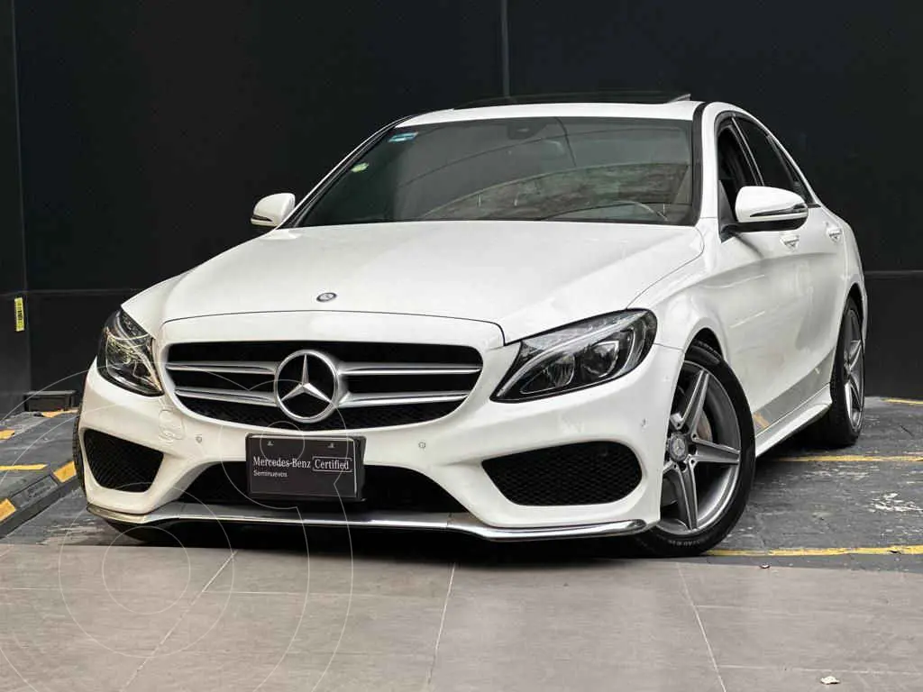 Mercedes-Benz CLA 250 AMG 2017 Sedán Deportivo
