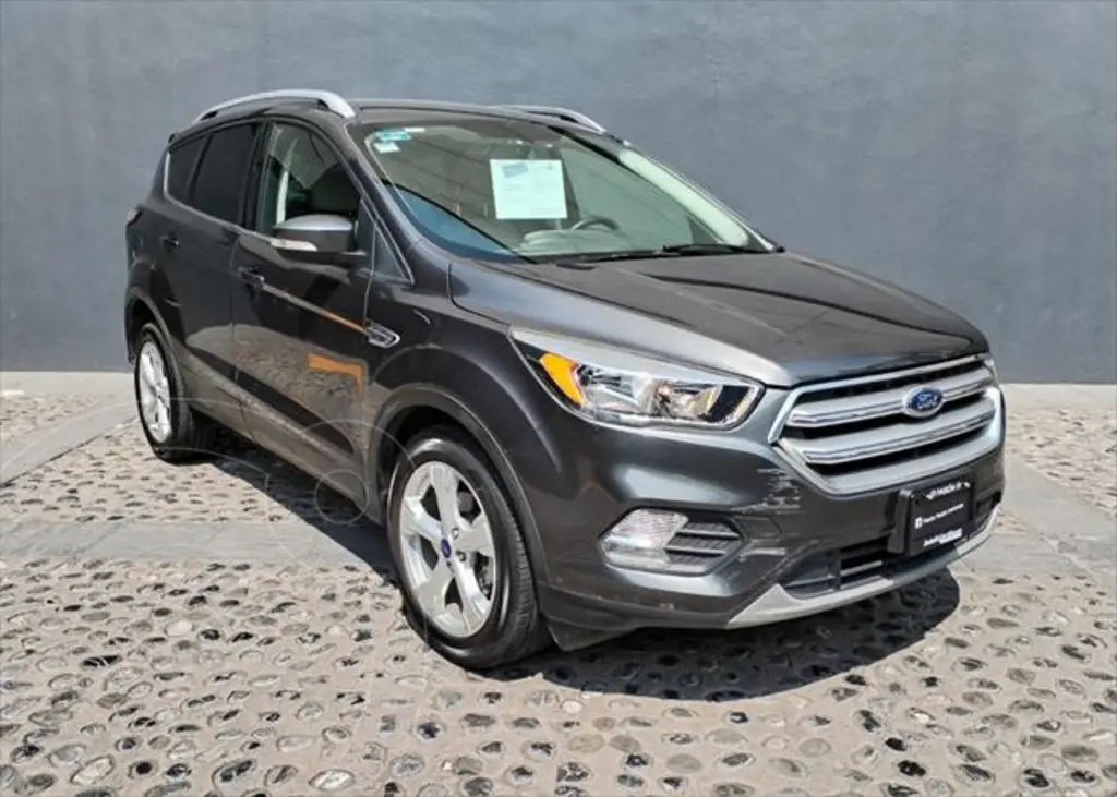 Ford Escape SE Ecoboost 2017 SUV