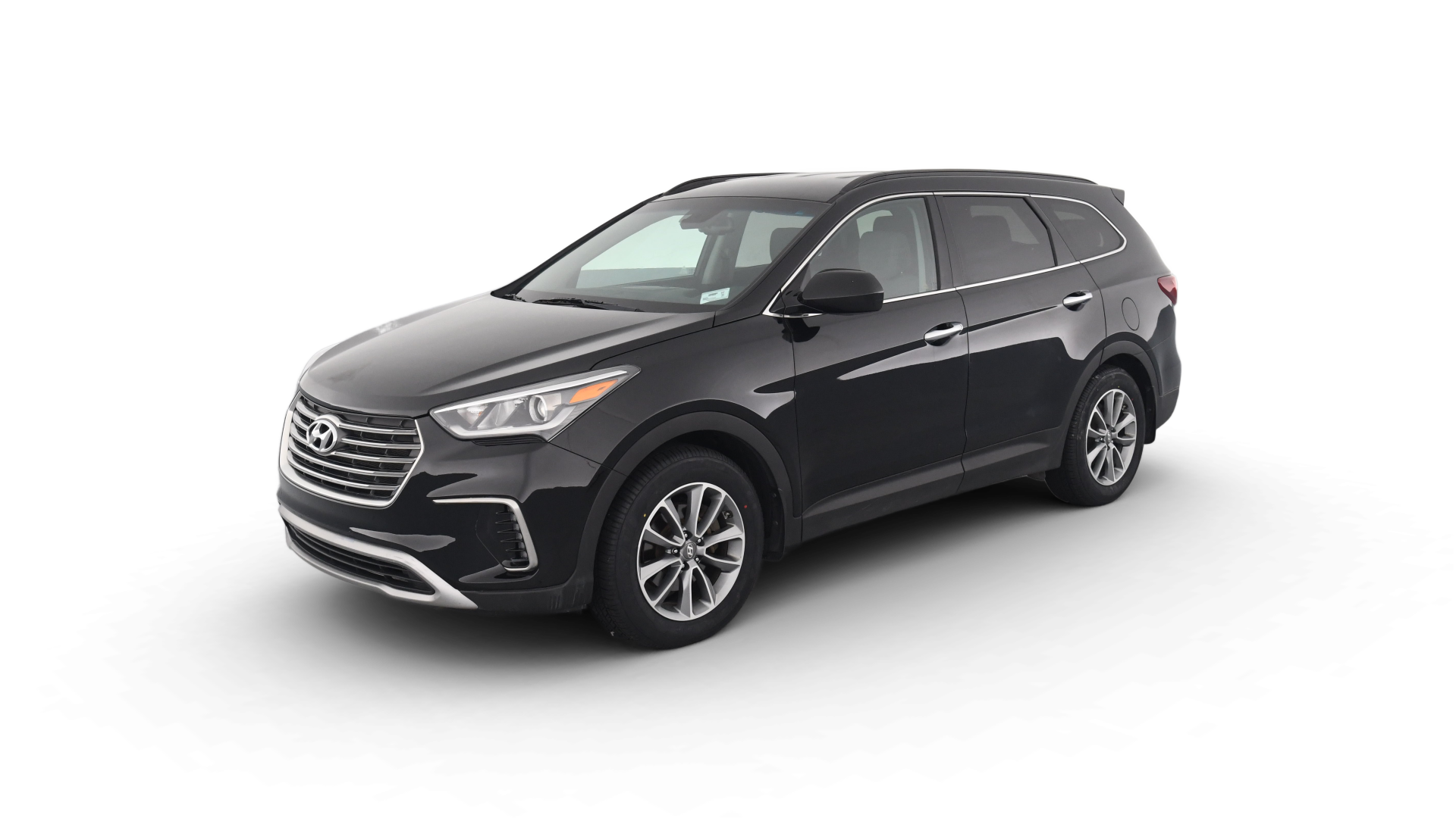 Hyundai Santa Fe 2017 SUV en República Dominicana