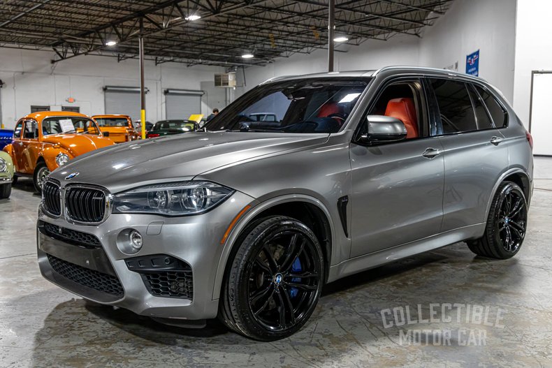 BMW X5 M Sport Paquete 2017