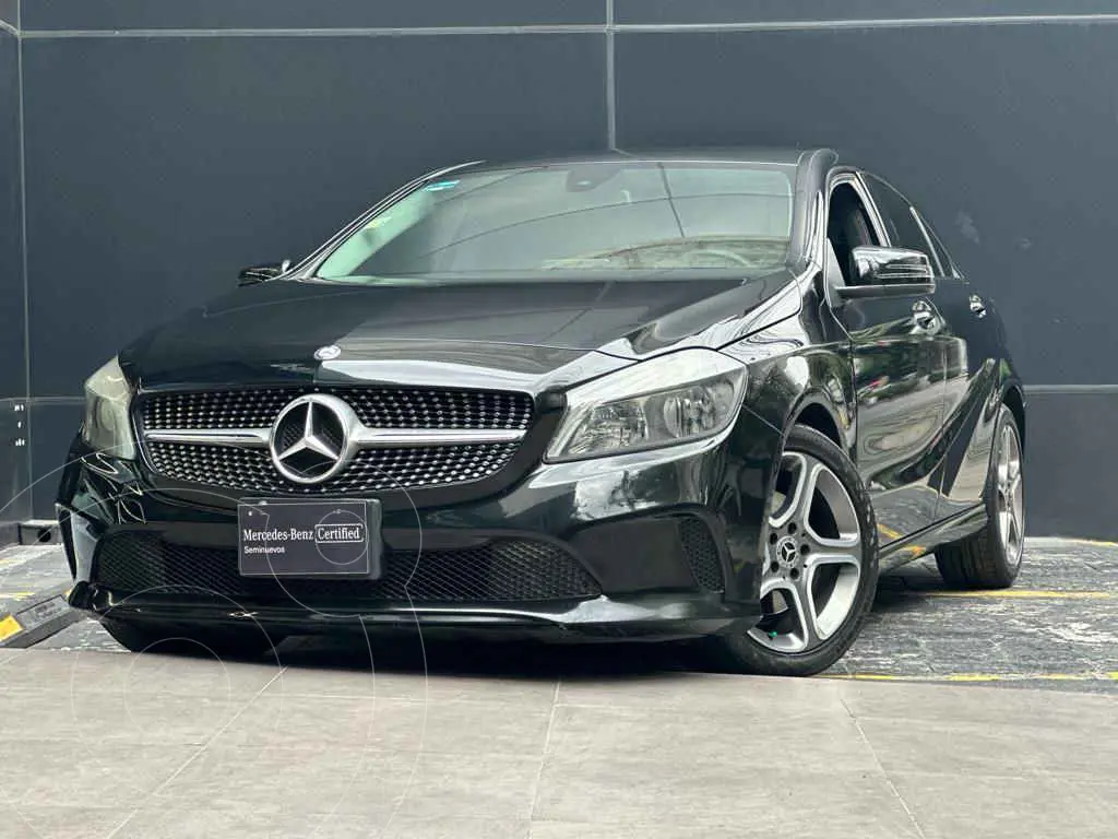 Mercedes-Benz A 250 Turbo Modelo 2017 en República Dominicana