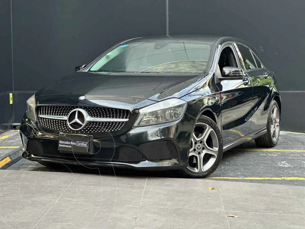 Mercedes-Benz A 250 Turbo Modelo 2017 en República Dominicana