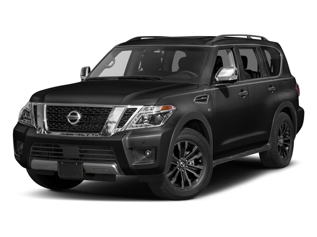 Nissan Armada 2017 SUV 5.6L V8 AWD en República Dominicana