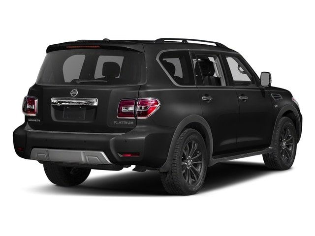 Nissan Armada 2017 SUV 5.6L V8 AWD