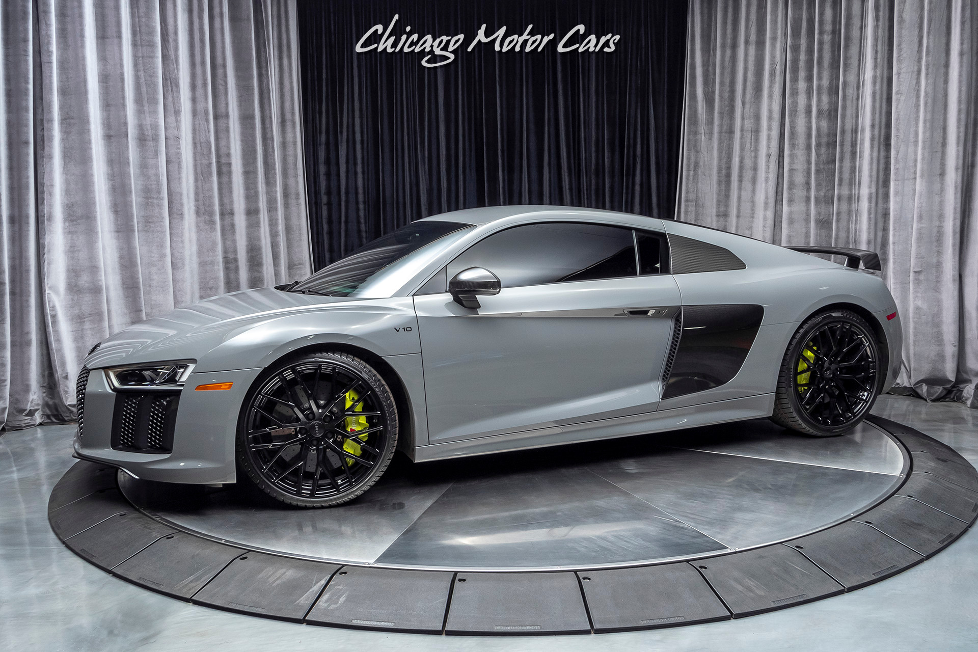 Audi R8 Spyder V10 2017 en República Dominicana
