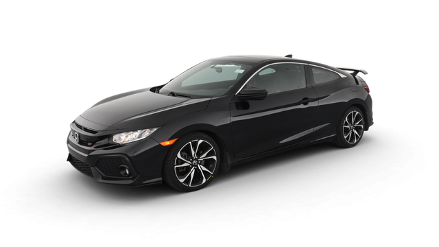 Honda Civic EX 2017 Sedán