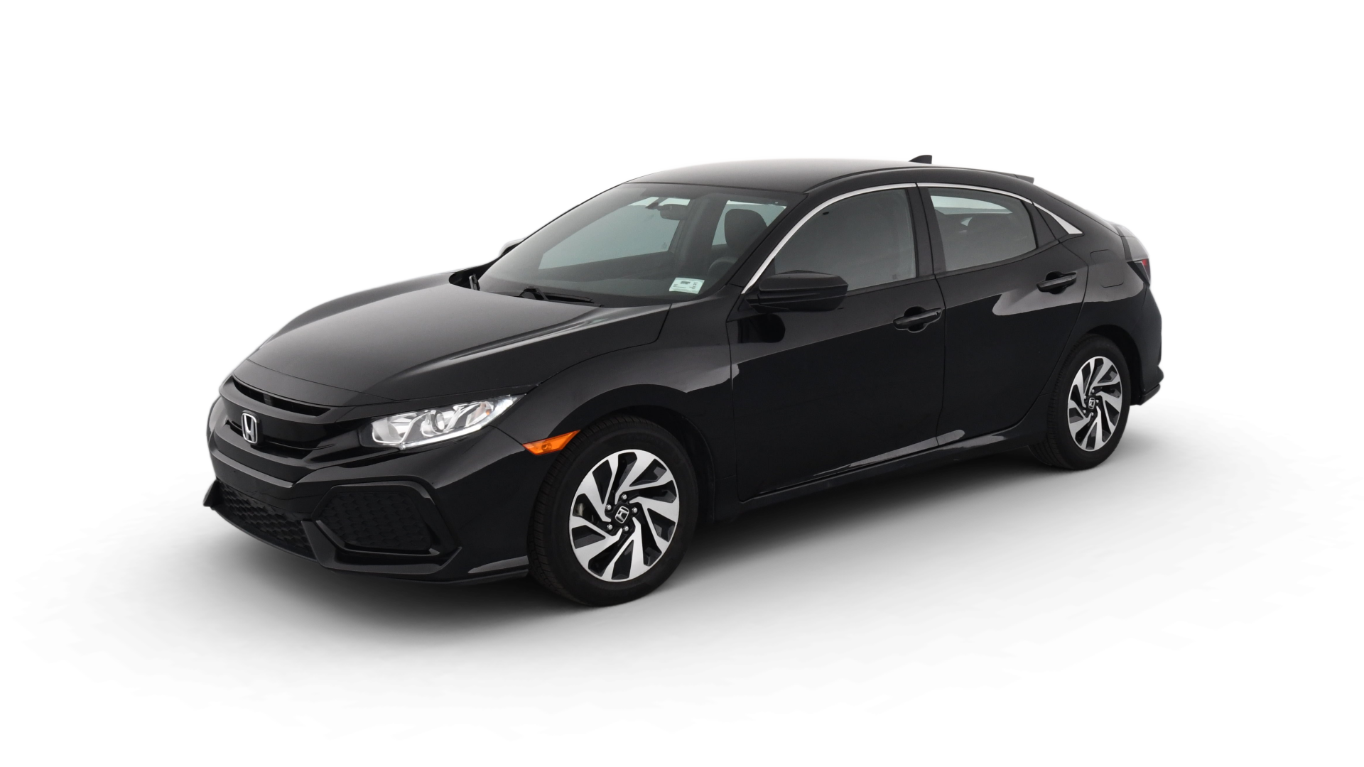 Honda Civic EX 2017 Sedán en República Dominicana