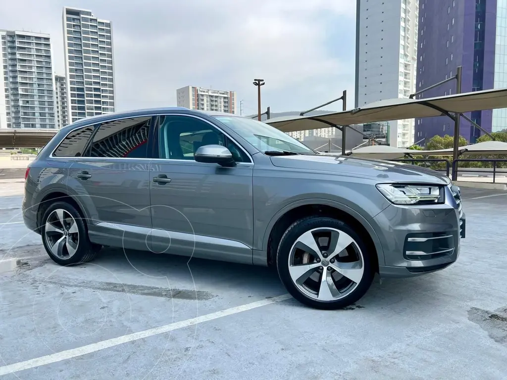 Audi Q7 Sline Plus 2017 SUV